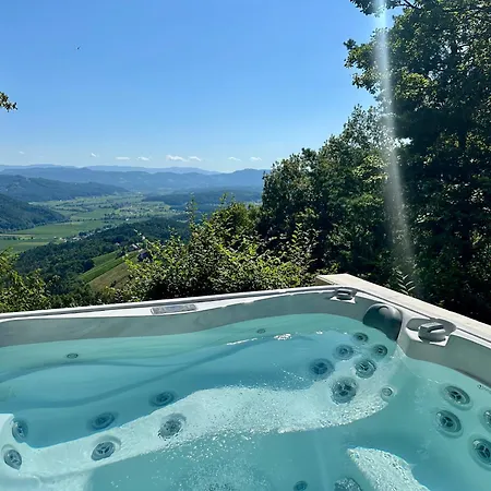 Weinblick Kitzeck Vakantiehuis Kitzeck im Sausal