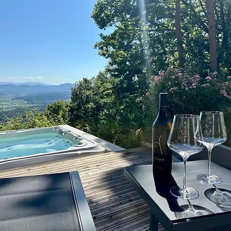 Vakantiehuis Weinblick Kitzeck