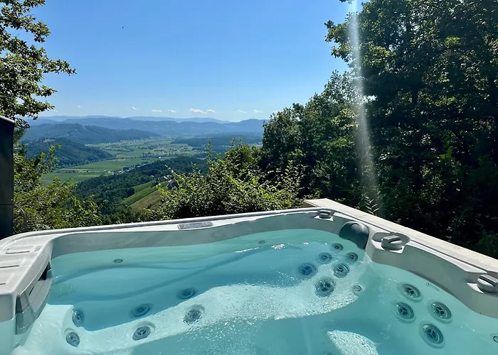 Weinblick Kitzeck Casa vacanze Kitzeck im Sausal