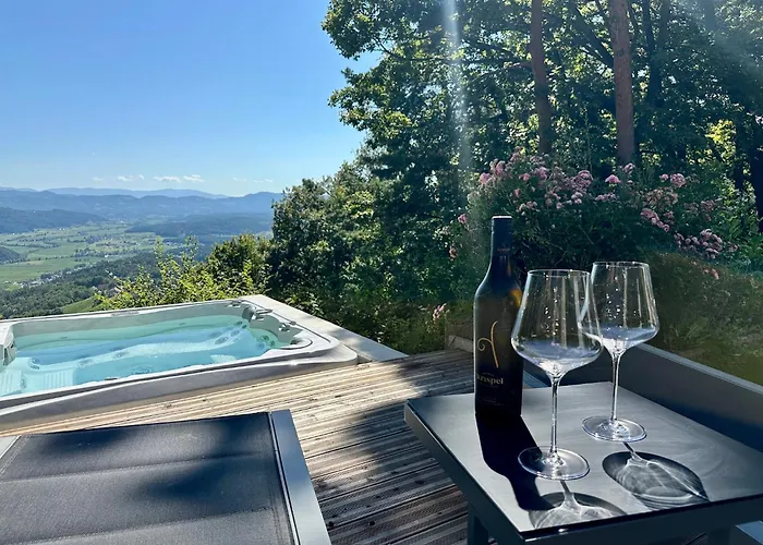 Casa vacanze Weinblick Kitzeck