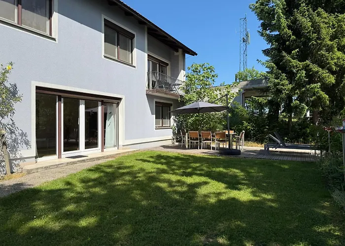 Semesterbostad Weinblick Kitzeck