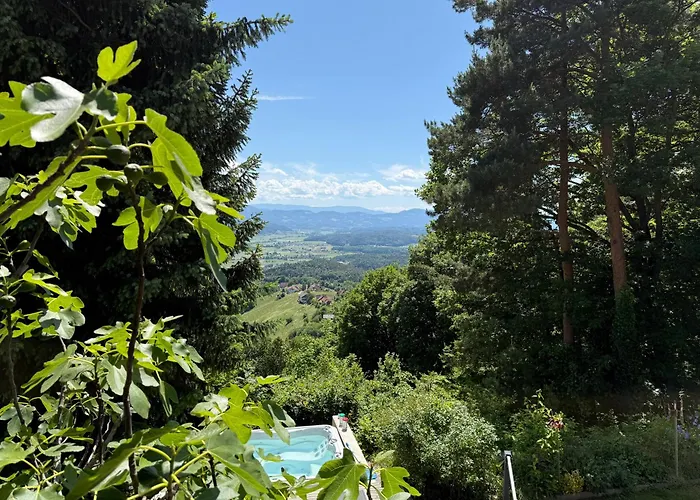 Weinblick Kitzeck Semesterbostad